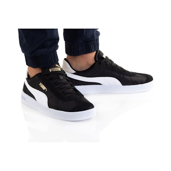 Puolikengät Puma Club Nylon Mustat 46