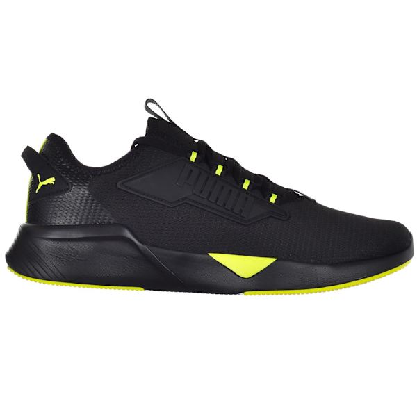 Sneakers low Puma Reliate 2 Sort 40.5
