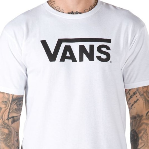 T-shirts Vans MN Classic Hvid 188 - 192 cm/XL