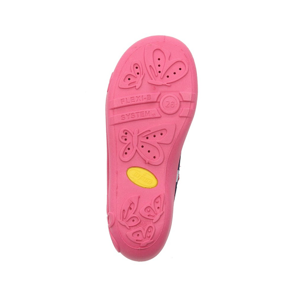Sandaler Befado 343P002GRR Grenade,Rosa 22