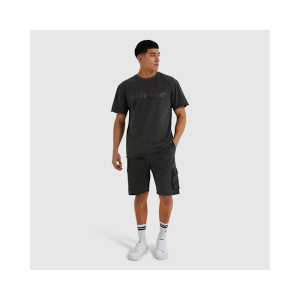 T-paidat Ellesse Miater Mustat 176 - 181 cm/L