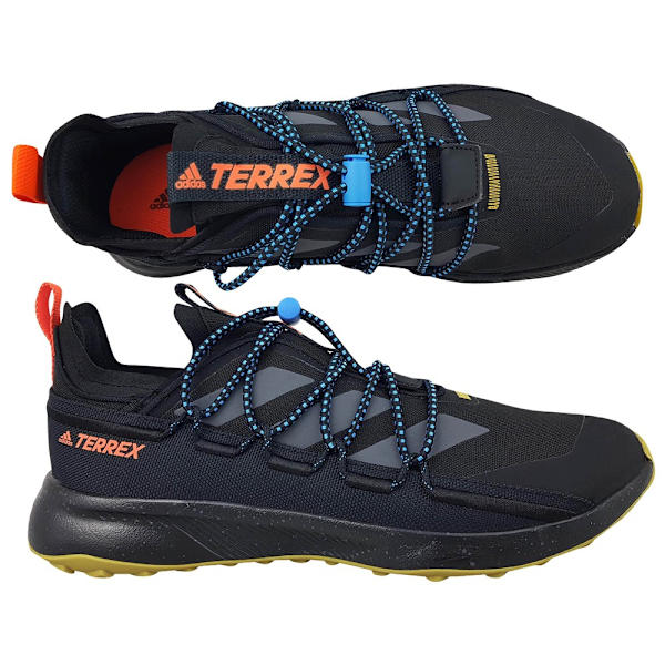 Sneakers low Adidas Terrex Voyager 21 C Sort 44 2/3