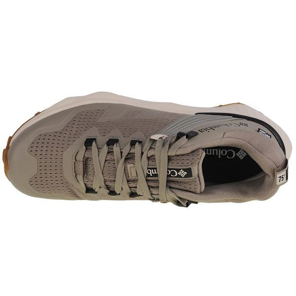 Sneakers low Columbia Facet 75 Outdry Brun 44