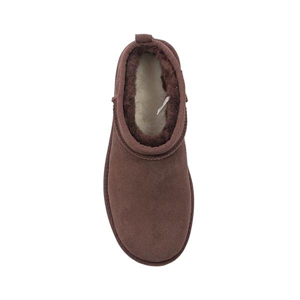 Lumisaappaat UGG Classic Ultra Mini Ruskeat 40