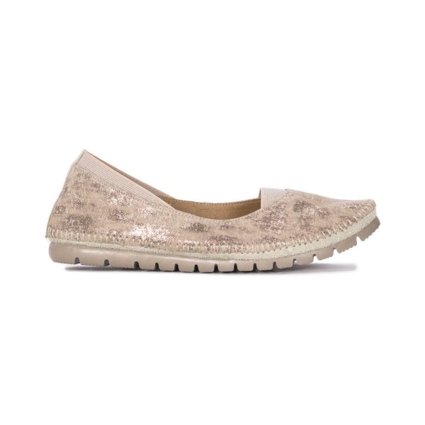 Lågskor Maciejka 0584004001 Beige 37