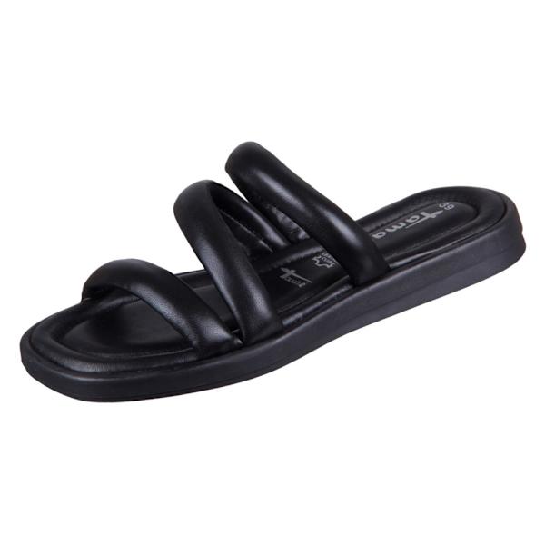 Tofflor Tamaris 12713020001 Svarta 39