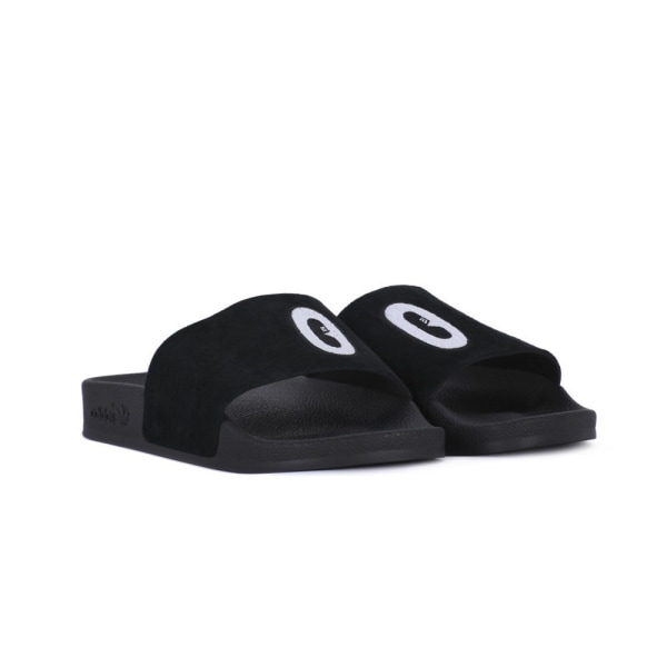 Tøffel Adidas Adilette W Sort 39 1/3