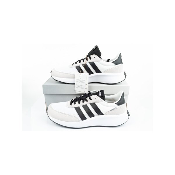 Lågskor Adidas Run 70S Vit 47 1/3