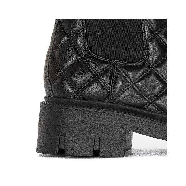 Saapikkaat Guess FL7SRLLEA10 Mustat 36