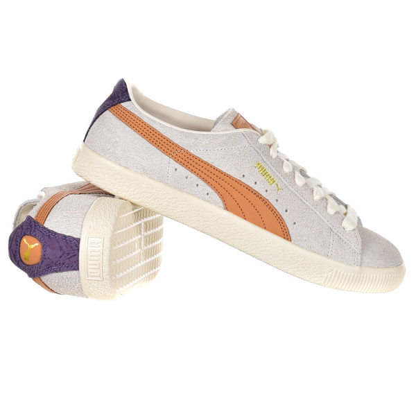 Sneakers low Puma Suede Vtg Sc Grå 47