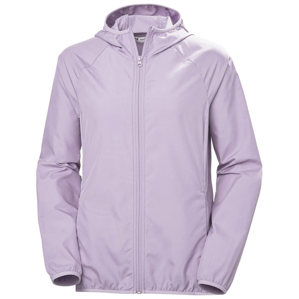 takki Helly Hansen Juell Light Jacket Violetit 158 - 162 cm/XS