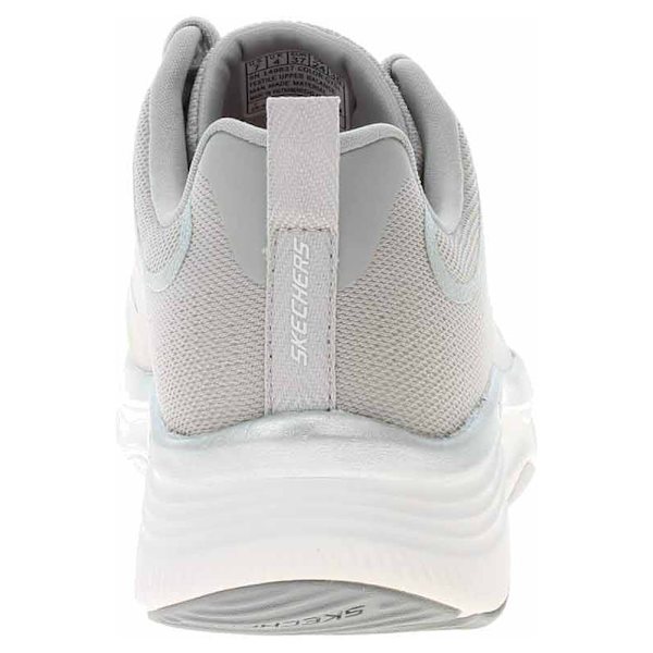Lågskor Skechers Dlux Fitness Pure Glam Gråa 35.5