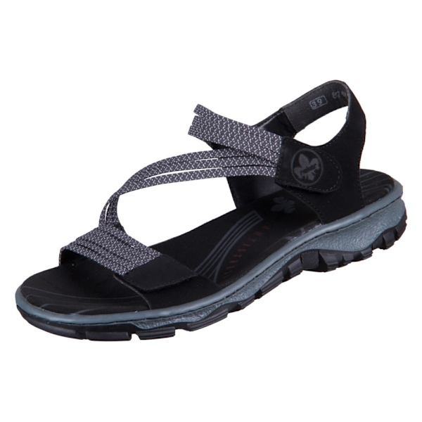 Sandaalit Rieker 6887100 Mustat 39