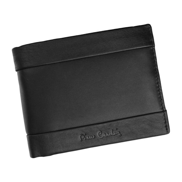 Tegnebøger Pierre Cardin TILAK25 8805 Rfid Sort