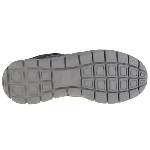 Lågskor Skechers Tracksyntac Gråa 44