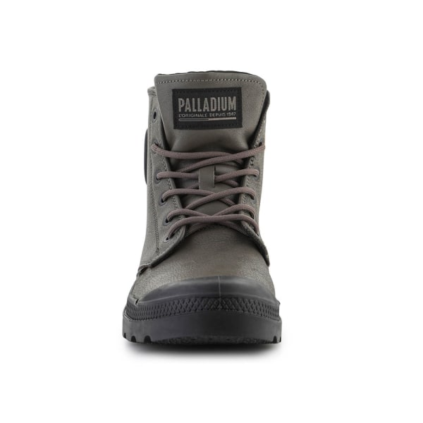 Skor Palladium Pampa Hi Supply Oliv 44.5