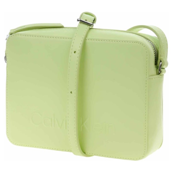 Käsilaukut Calvin Klein K60K610439LT2 Vihreät