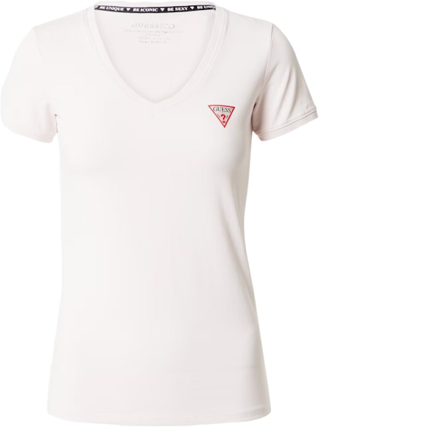 T-paidat Guess W2YI45J1314A60W Valkoiset 173 - 177 cm/L