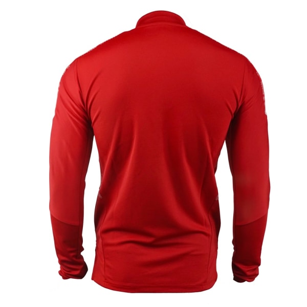 Sweatshirts Adidas Condivo 21 Training Top Röda 170 - 175 cm/M