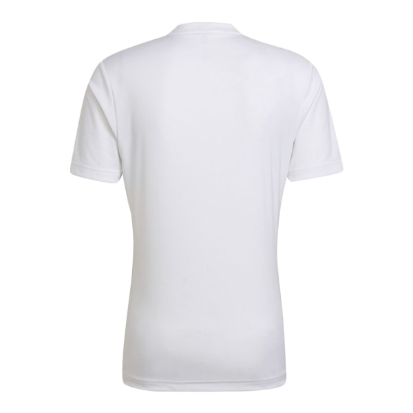 T-shirts Adidas Entrada 22 Hvid 194 - 199 cm/3XL