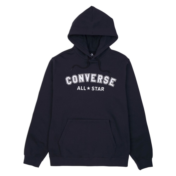 Sweatshirts Converse Classic Fit All Star Center Front Hoodie Grenade 168 - 172 cm/XS