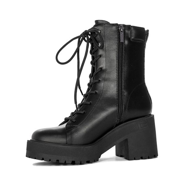 Støvletter Guess FL8LU2LEA10Black Sort 41