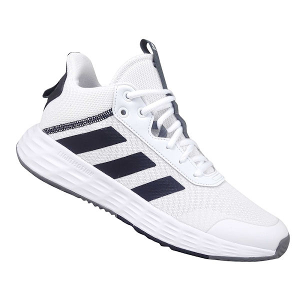 Sko Adidas Ownthegame 20 Sort,Hvid 40