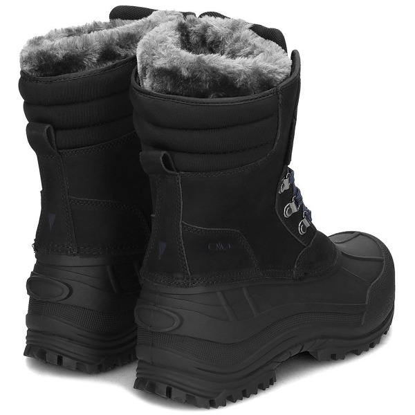 Snowboots CMP U901 Svarta 43