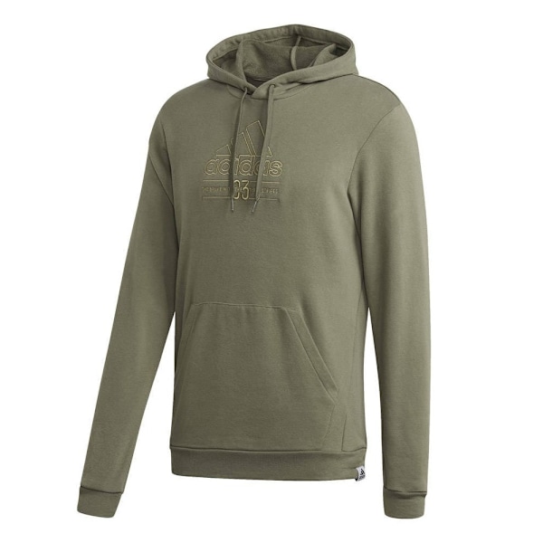 Sweatshirts Adidas GD3846 Oliven 170 - 175 cm/M