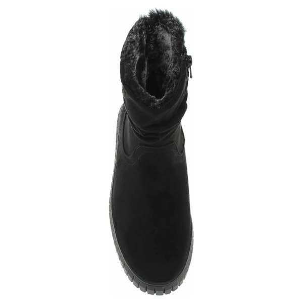 Saapikkaat S. Oliver 552645529001 Mustat 38