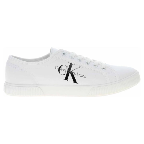 Lågskor Calvin Klein YM0YM00306YBR Vit 43