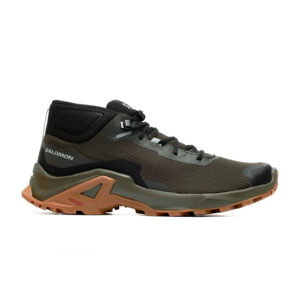 Sneakers low Salomon X Reveal Chukka Cswp 2 Grøn 42 2/3