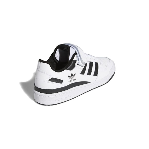 Lågskor Adidas Forum Vit 46