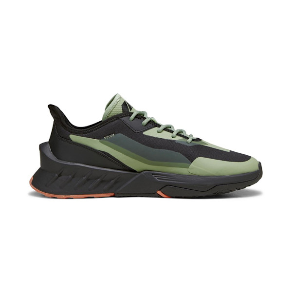 Lågskor Puma Mapf1 Amg Maco Sl Svarta,Oliv 40.5