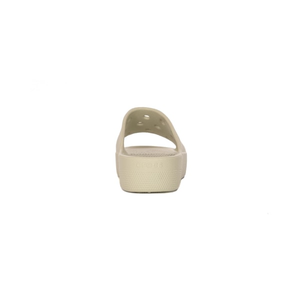Tofflor Crocs Platform Slide Beige 39