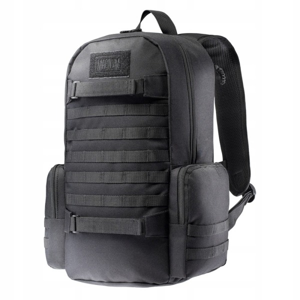 Ryggsäckar Magnum 72058BLACK Svarta