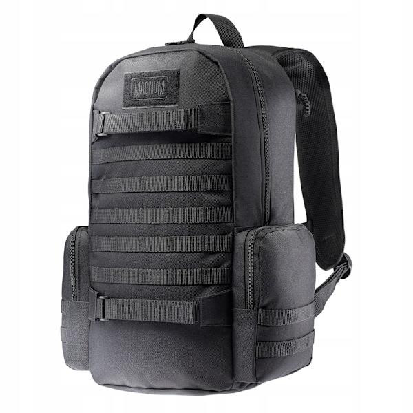 Rygsække Magnum 72058BLACK Sort