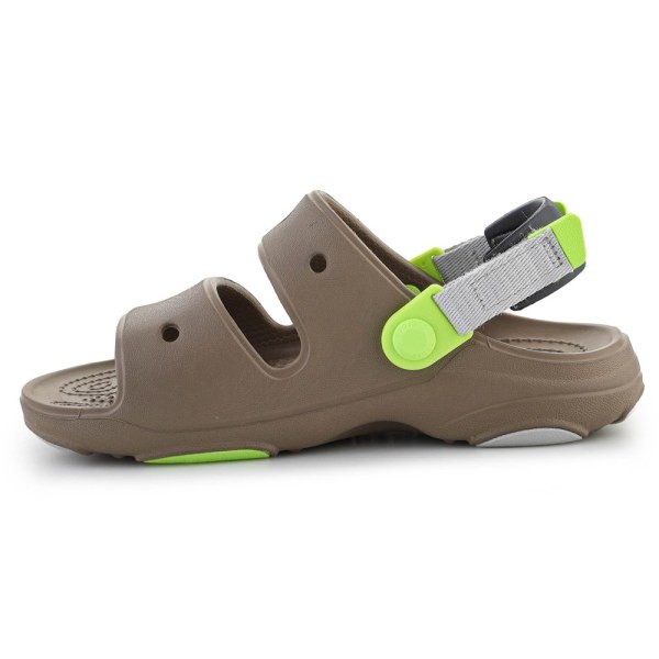 Sandaler Crocs 2077072F9 Grøn 33