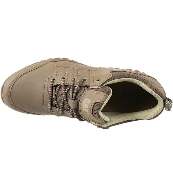 Sneakers low Caterpillar Instruct Brun 40