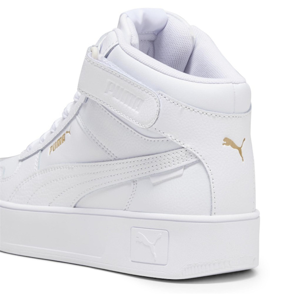 Sko Puma Carina Street Mid Hvid 37.5