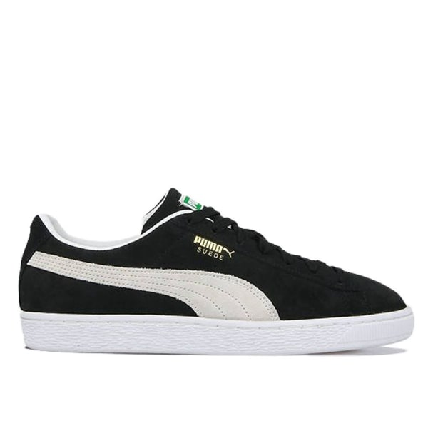 Lågskor Puma Suede Classic Xxi Vit,Svarta 37.5