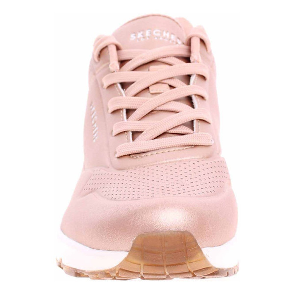 Puolikengät Skechers Womens Uno Vaaleanpunaiset 38
