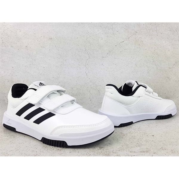Puolikengät Adidas Tensaur Sport 20 C Valkoiset 33