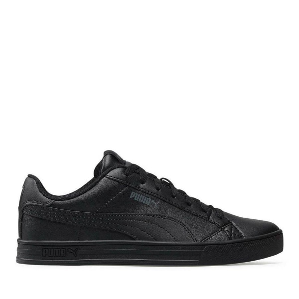 Lågskor Puma Smash Vulcanised V3 Low Svarta 40