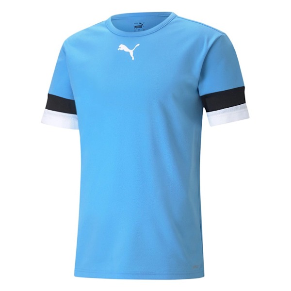 Shirts Puma Teamrise Jersey Blå 176 - 181 cm/M