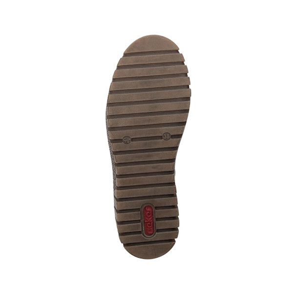 Kengät Rieker Y343260 Beesit 41
