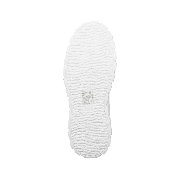 Sneakers low CafeNoir DG9330BI Hvid 41