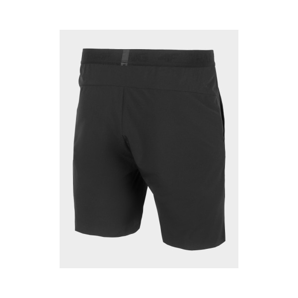 Bukser 4F SKMF015 Sort 185 - 188 cm/XXL