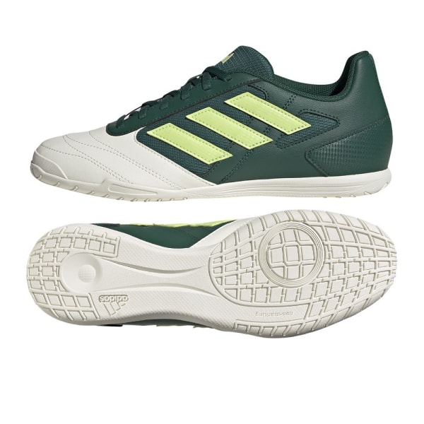 Lågskor Adidas IE1551 Vit,Gröna 46 2/3