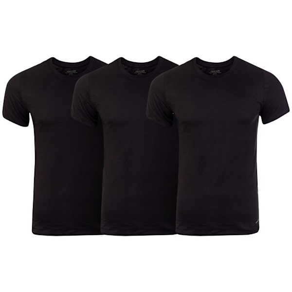 T-shirts Calvin Klein 000NB4011E001 Sort 178 - 180 cm/S